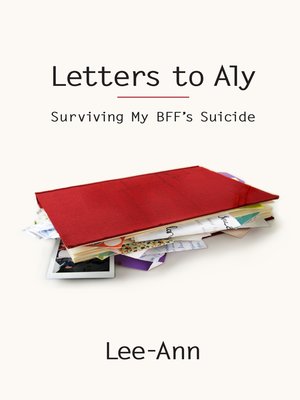 cover image of Letters to Aly